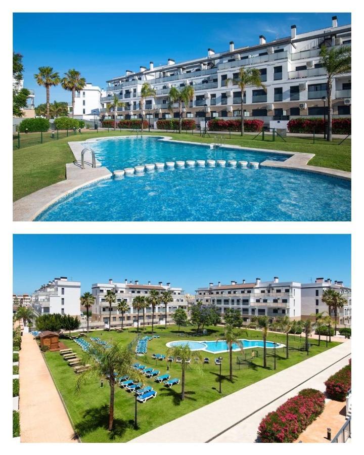 Appartement R223 Apartamento Las Dunas Nova *